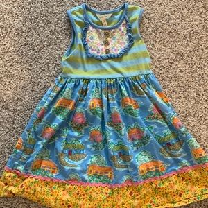 Girls Matilda Jane dress